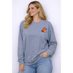 Disney Custom Made Turning Red Panda Patch XL Sweatshirt D23